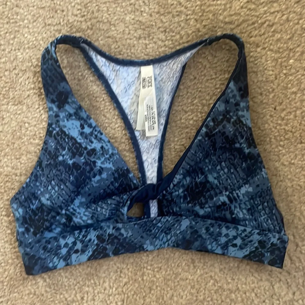 NWOT ultimate navy blue bra - Picture 1 of 3